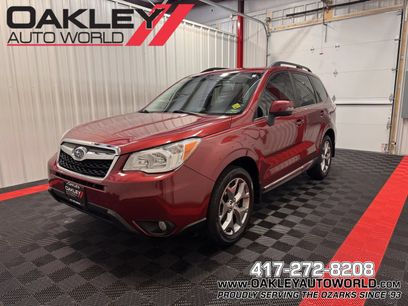Used 2016 Subaru Forester 2.5i Touring w/ Popular Package #1