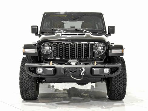 Used 2024 Jeep Wrangler Unlimited Rubicon 392 w/ Dual Top Group image 2