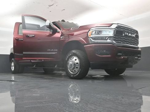 Used 2020 RAM 3500 Limited AWD/4WD image 61