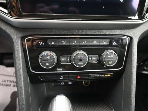 Used 2022 Volkswagen Atlas SE AWD/4WD image 16