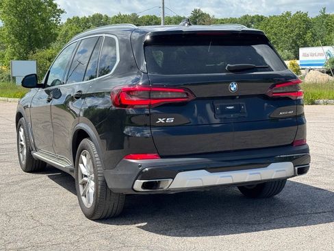Used 2023 BMW X5 xDrive40i AWD/4WD image 3