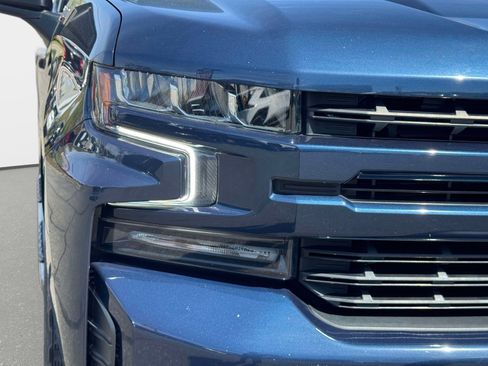 Used 2021 Chevrolet Silverado 1500 RST AWD/4WD image 6