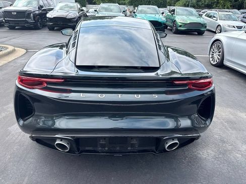 Used 2024 Lotus Emira First Edition RWD image 5