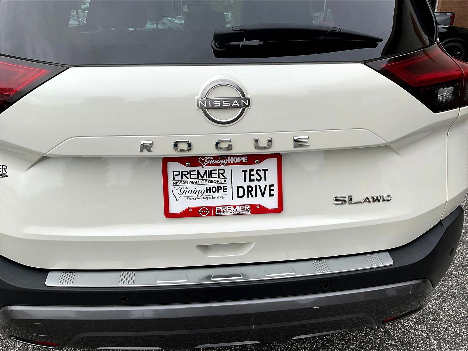 Certified 2023 Nissan Rogue SL AWD/4WD image 26