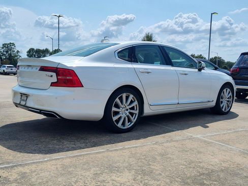 Used 2017 Volvo S90 T6 Inscription w/ Vision Package AWD/4WD image 7