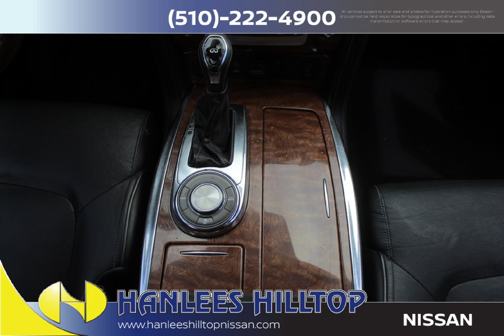 Used 2018 INFINITI QX80 2WD w/ Driver Assistance Package image 23