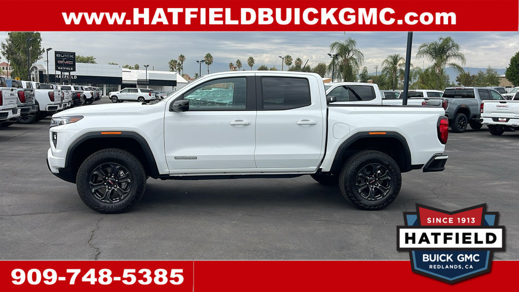 Used 2025 GMC Canyon Elevation w/ Convenience Package RWD image 2