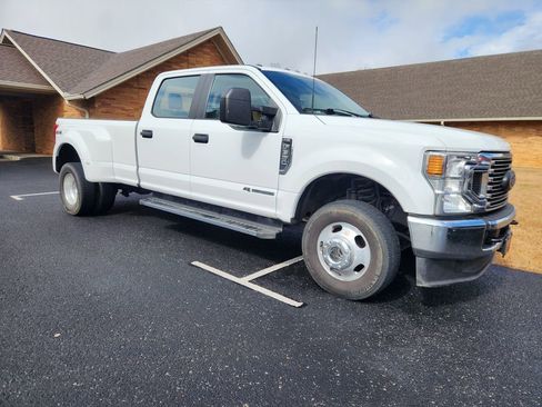 Used 2021 Ford F350 XL w/ STX Appearance Package image 8