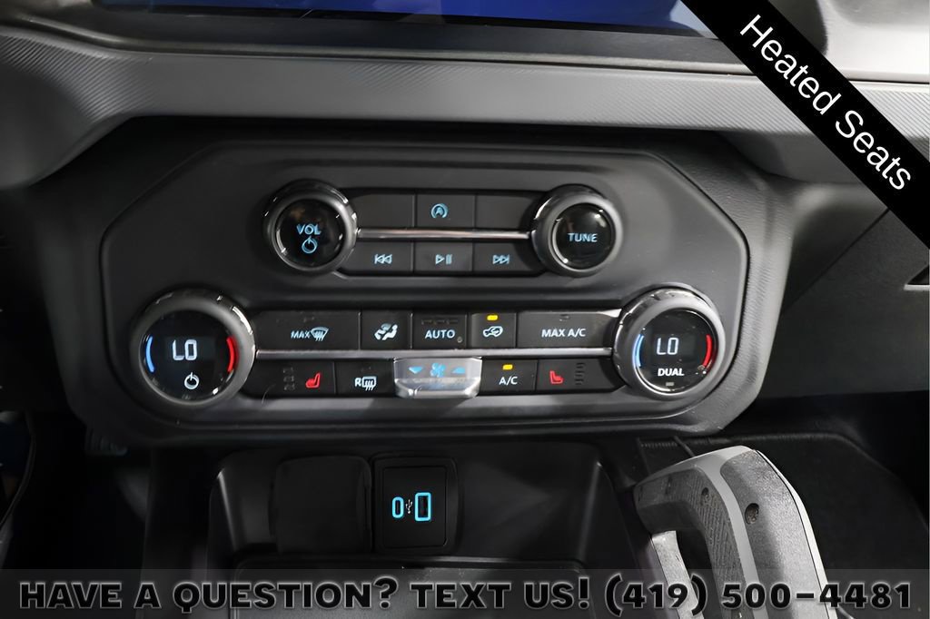 Used 2024 Ford Bronco Big Bend AWD/4WD image 9