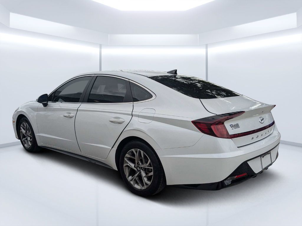 Used 2021 Hyundai Sonata SEL FWD image 6