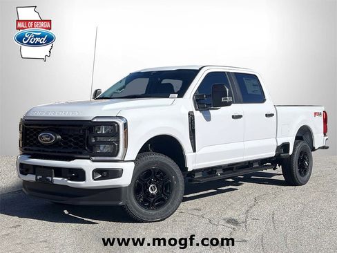 New 2026 Ford F250 XL w/ STX Appearance Package image 1
