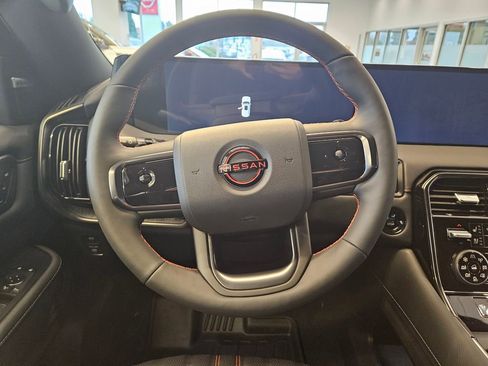 New 2026 Nissan Armada PRO-4X AWD/4WD image 17