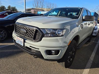 Used 2021 Ford Ranger XLT w/ Equipment Group 301A Mid