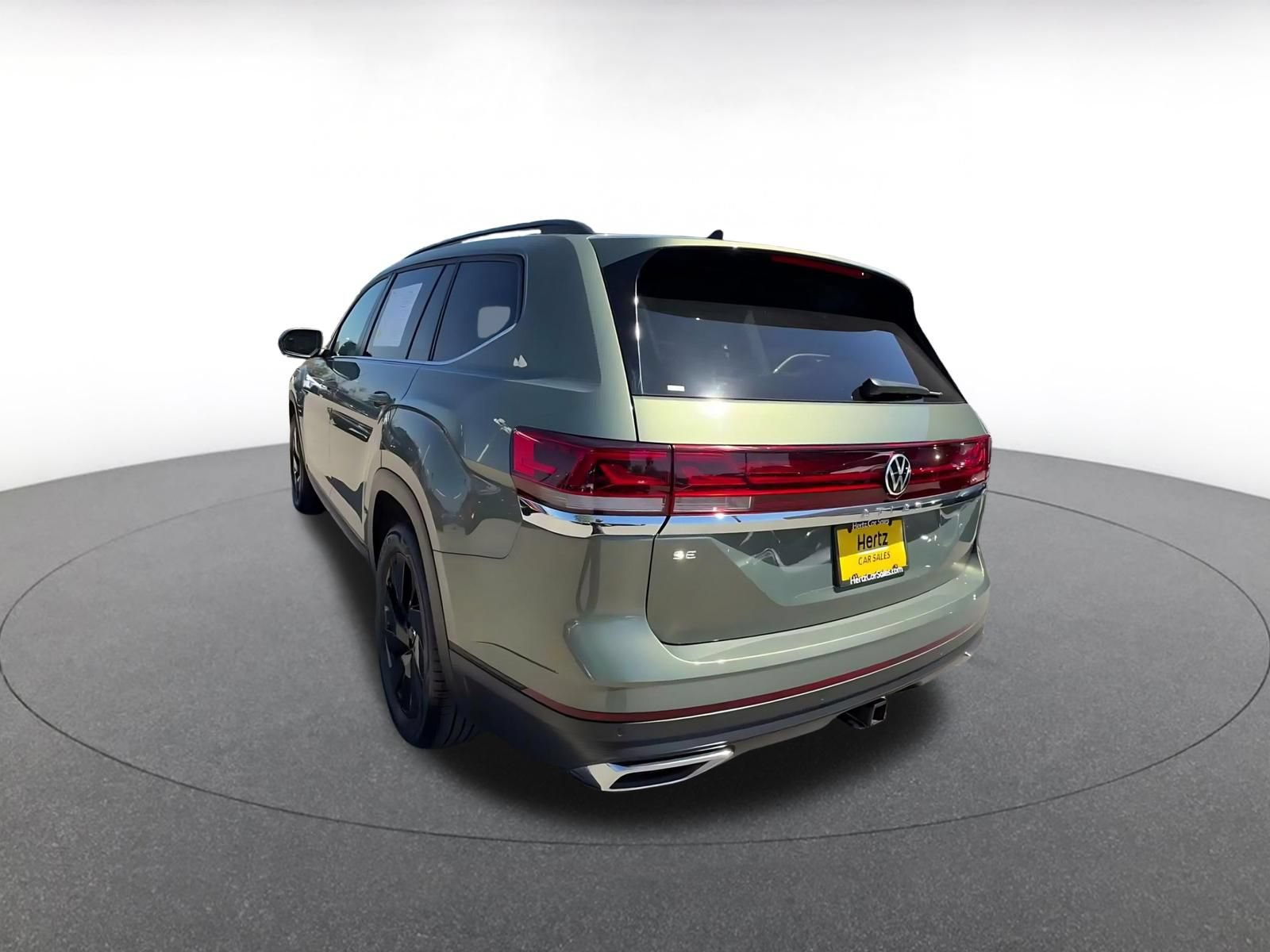 Used 2026 Volkswagen Atlas SE FWD image 10