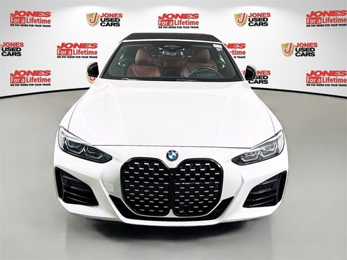 Used 2021 BMW M440i Convertible w/ Premium Package image 13