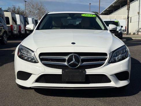 Used 2021 Mercedes-Benz C 300 Sedan image 16