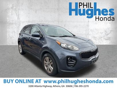 Used 2018 Kia Sportage LX