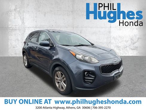 Used 2018 Kia Sportage LX image 1