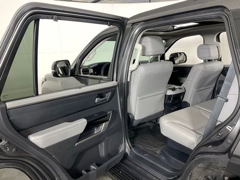 Used 2024 Toyota Sequoia Limited w/ Nightshade Package image 28