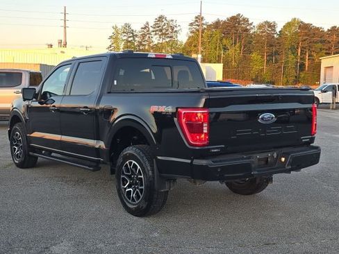 Used 2023 Ford F150 XLT w/ Equipment Group 302A High image 3