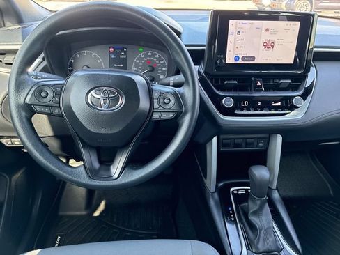 Certified 2025 Toyota Corolla Cross AWD Hybrid image 14