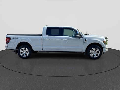 Used 2026 Ford F150 Platinum AWD/4WD image 9