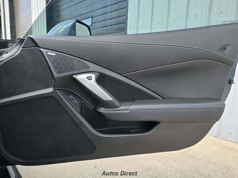 Used 2019 Chevrolet Corvette Grand Sport w/ Battery Protection Package RWD image 36