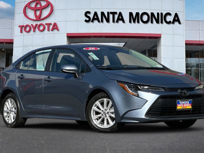 Used 2026 Toyota Corolla LE w/ LE Premium Package