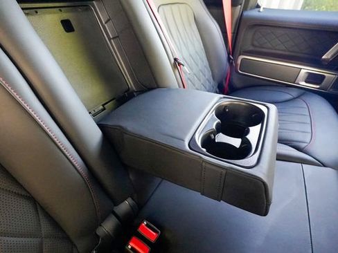 Used 2022 Mercedes-Benz G 63 AMG Squared w/ AMG Night Package Magno image 99