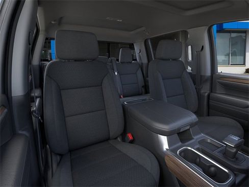 New 2026 Chevrolet Silverado 1500 LT w/ Safety Package AWD/4WD image 16