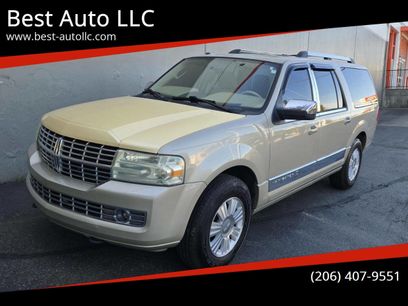 Used 2007 Lincoln Navigator L 4WD
