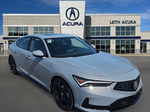 New 2026 Acura Integra A-Spec image 1