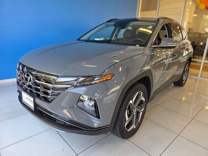 Used 2024 Hyundai Tucson Limited