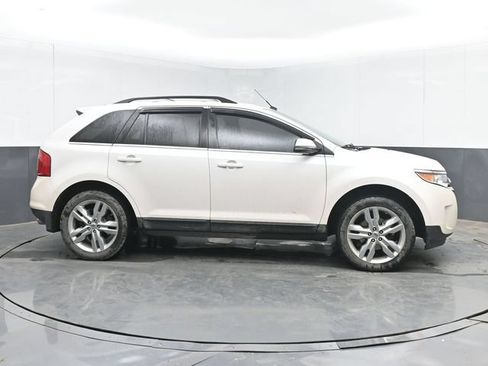 Used 2013 Ford Edge Limited w/ Driver Entry Pkg AWD/4WD image 11