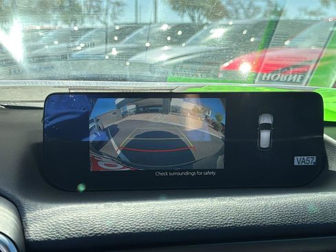 New 2026 MAZDA CX-50 AWD 2.5 Hybrid w/ Cargo Package image 13