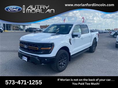 New 2025 Ford F150 Tremor w/ Equipment Group 402A High