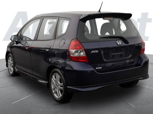 Used 2008 Honda Fit Sport image 2