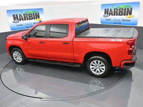Used 2022 Chevrolet Silverado 1500 Custom image 22