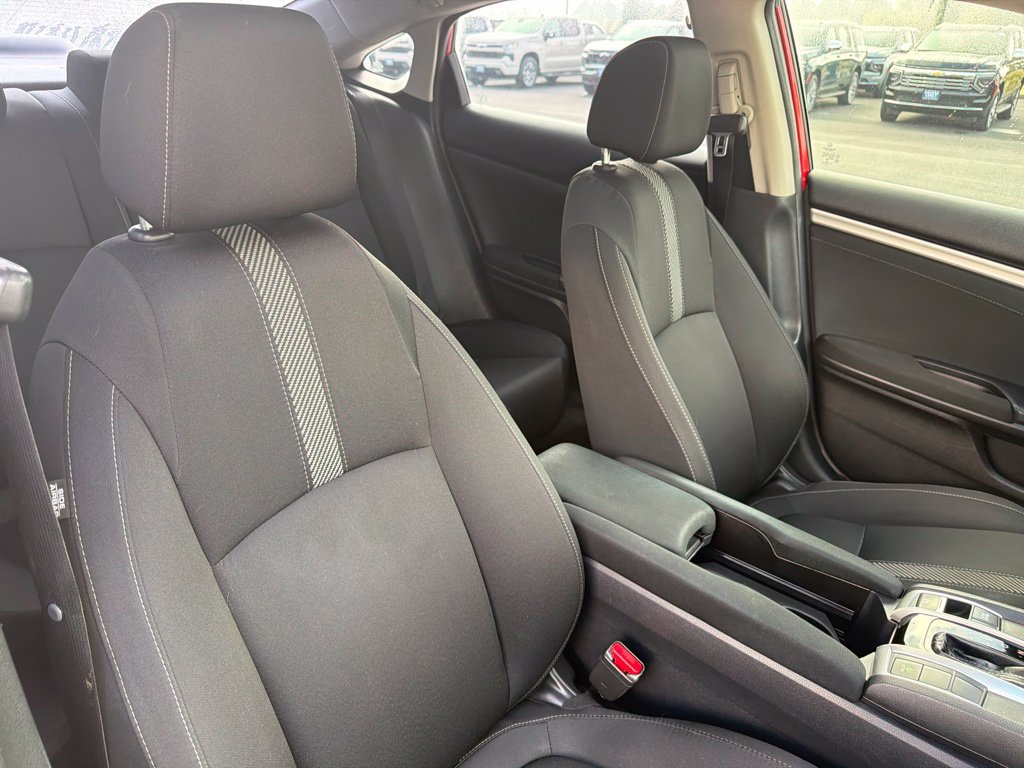Used 2016 Honda Civic EX image 27