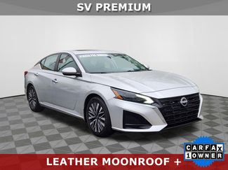 Used 2024 Nissan Altima 2.5 SV w/ SV Premium Package FWD video 1