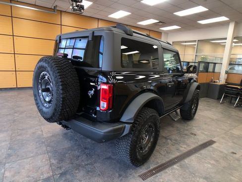 Used 2024 Ford Bronco Black Diamond AWD/4WD image 7