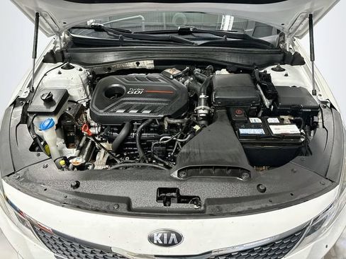 Used 2016 Kia Optima SX FWD image 32