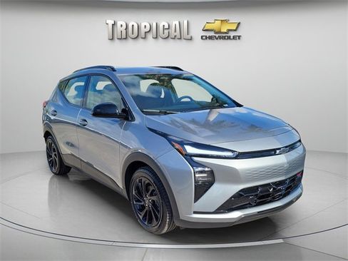 New 2027 Chevrolet Bolt RS image 4