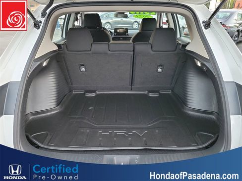 Certified 2023 Honda HR-V LX image 25