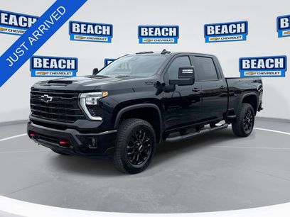New 2026 Chevrolet Silverado 2500 LT w/ Trail Boss Package