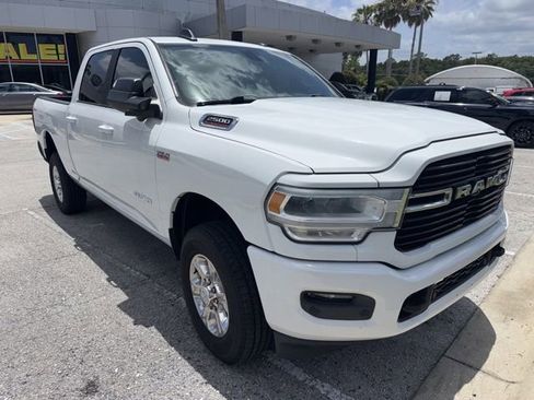 Used 2019 RAM 2500 Big Horn w/ Towing Technology Group AWD/4WD image 2