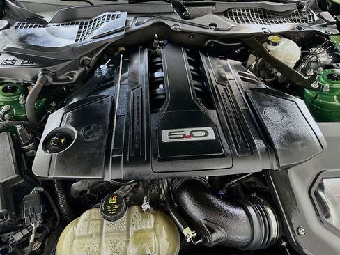 Certified 2022 Ford Mustang GT Premium w/ Equipment Group 401A image 26