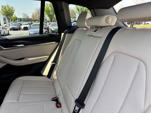 Certified 2023 BMW X3 sDrive30i w/ Premium Package image 33