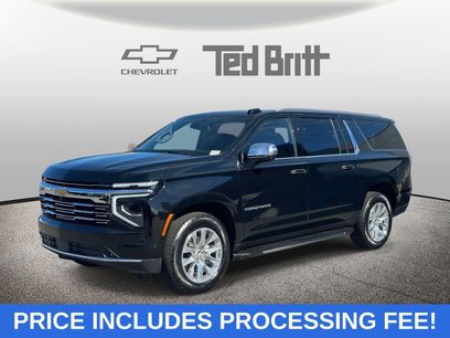 Used 2026 Chevrolet Suburban Premier
