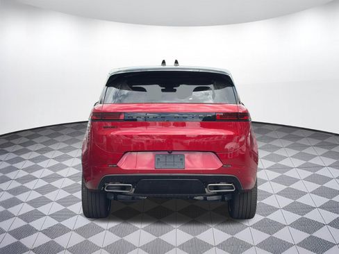 New 2026 Land Rover Range Rover Sport Dynamic SE AWD/4WD image 9